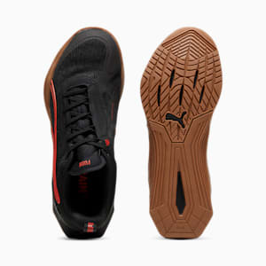 Chaussures de training Fuse 3.0 Homme, PUMA Black-Redmazing, extralarge